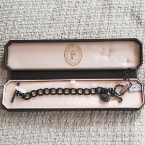 Juicy Couture Charm Bracelet